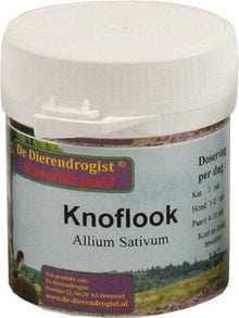 Dierendrogist Knoflook Tabletten 200 ST - Pet4you