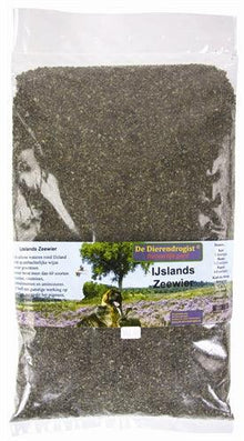 Dierendrogist Ijslands Zeewier 1 KG - Pet4you