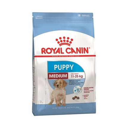 Royal Canin Medium Puppy 4 KG - Pet4you