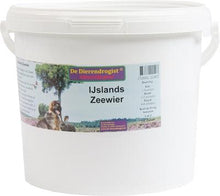 Dierendrogist Ijslands Zeewier 500 GR - Pet4you