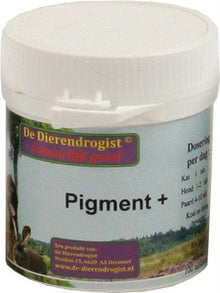 Dierendrogist Pigment Plus 100 TBL - Pet4you