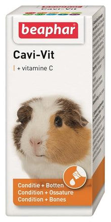 Beaphar Cavi-Vit 20 ML - Pet4you