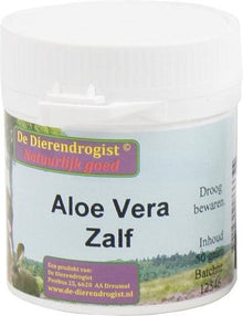 Dierendrogist Aloe Vera Zalf 50 GR - Pet4you