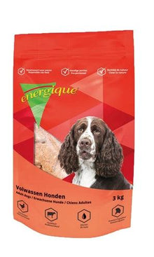 Energique Nr 1 Volwassen Hond 3 KG - Pet4you