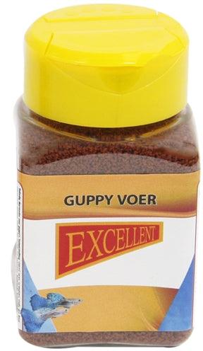 Excellent Guppyvoer 100 ML - Pet4you