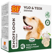 Biofood Hondensnoepjes Bij Vlo Zeewier 55 ST - Pet4you