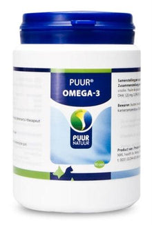 Puur Natuur Puur Omega-3 90 CAPSULES - Pet4you