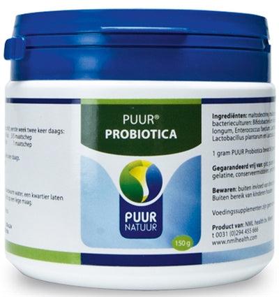Puur Natuur Probiotica 150 GR - Pet4you