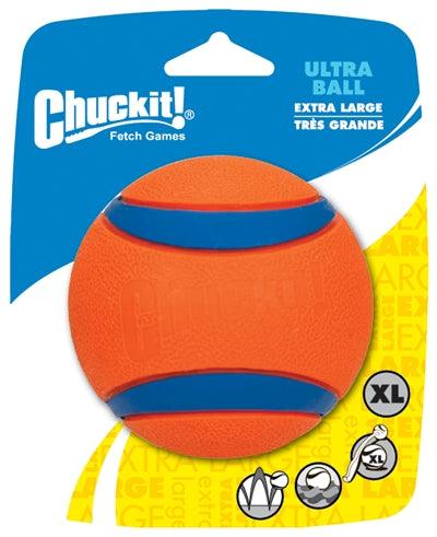 Chuckit Ultra Bal XL 9X9X9 CM - Pet4you