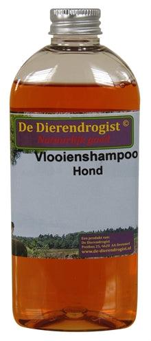 Dierendrogist Vlooienshampoo Hond 250 ML - Pet4you