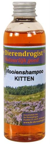 Dierendrogist Vlooienshampoo Kitten 100 ML - Pet4you