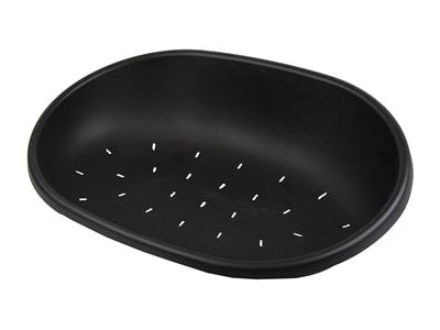 Savic Snooze Hondenmand Plastic Zwart 117X80X34 CM - Pet4you