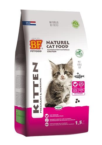 Biofood Premium Quality Kat Kitten Pregnant / Nursing 1,5 KG - Pet4you