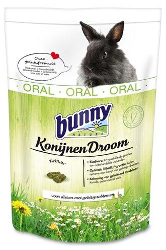Bunny Nature Konijnendroom Oral 1,5 KG - Pet4you