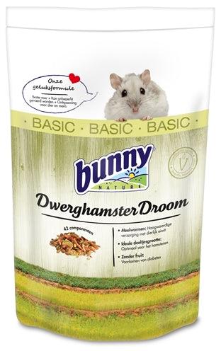 Bunny Nature Dwerghamsterdroom Basic 600 GR - Pet4you