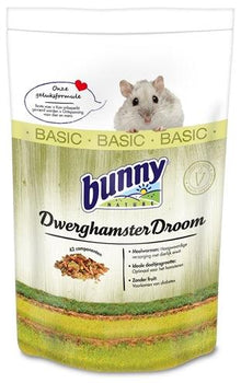 Bunny Nature Dwerghamsterdroom Basic 600 GR - Pet4you