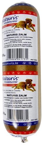 Naturis Houdbaar Zalm 650 GR - Pet4you