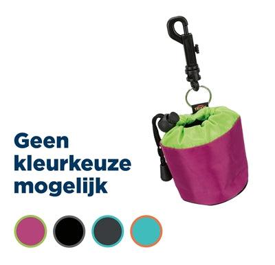 Trixie Dog Activity Beloningszakjes Assorti 7X9 CM - Pet4you