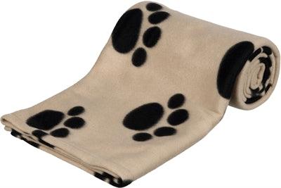 Trixie Barney Fleece Hondendeken Beige 150X100CM - Pet4you