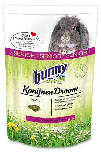 Bunny Nature Konijnendroom Senior 1,5 KG - Pet4you