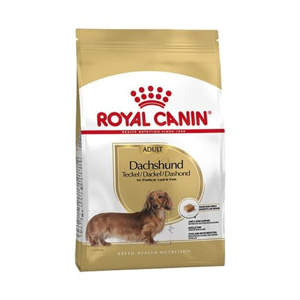 Royal Canin Dachshund / Teckel Adult 1,5 KG - Pet4you