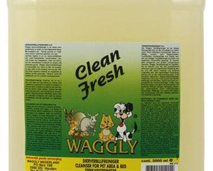 Waggly Clean Fresh 5 LTR - Pet4you