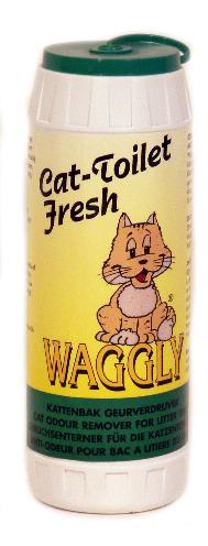 Waggly Kattenbak Fresh 750 GR - Pet4you