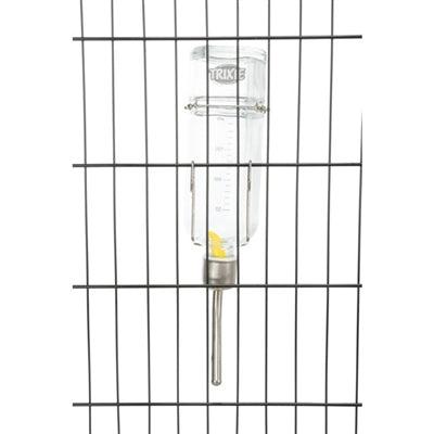 Trixie Drinkfles Glas 125 ML - Pet4you