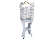 Imac Vogelkooi Calla Met Standaard Blauw / Grijs 62X43X78 CM - Pet4you