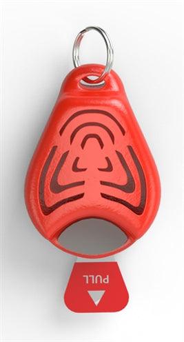 Tickless Teek En Vlo Afweer Voor Hond En Kat Fluoriserend Oranje - Pet4you