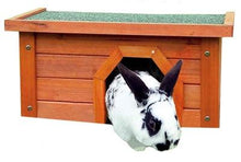 Trixie Natura Knaagdierhuis Bruin 40X20X28 CM - Pet4you