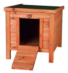 Trixie Natura Knaagdierhuis Bruin 42X43X51 CM - Pet4you