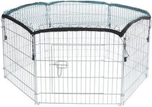 Trixie Natura Knaagdierren Met Beschermnet DIA 126 CM 63X58 CM - Pet4you