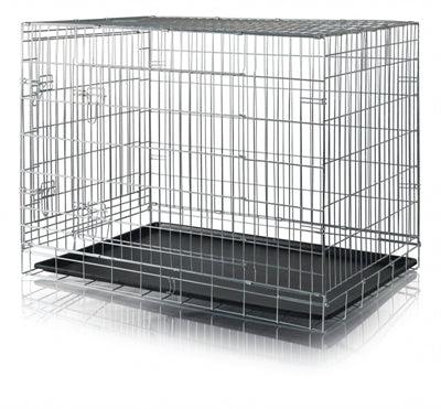 Trixie Bench Gegalvaniseerd Metaal 116X86X77 CM - Pet4you