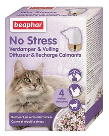 Beaphar No Stress Verdamper Met Vulling Kat 30 ML - Pet4you