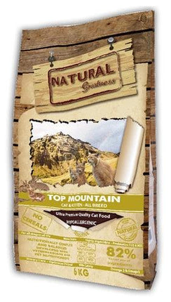 Natural Greatness Top Mountain 6 KG - Pet4you
