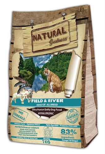 Natural Greatness Field & River 2 KG - Pet4you
