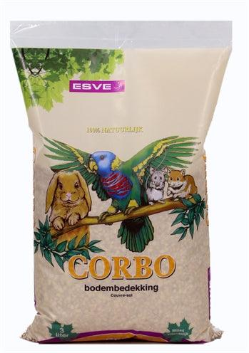 Corbo Bodembedekking 3 LTR - Pet4you