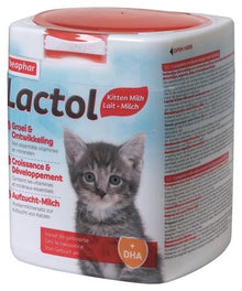 Beaphar Kitty Milk Lactol 500 GR - Pet4you