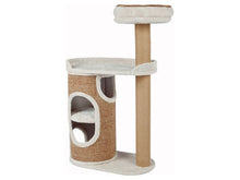 Trixie Krabaal Falco Lichtgrijs/Bruin 70X38X117 CM - Pet4you