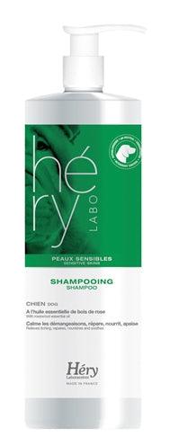 Hery Shampoo Voor De Gevoelige Huid 1 LTR - Pet4you
