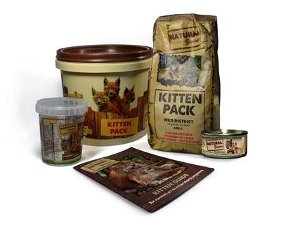 Natural Greatness Kitten Pack - Pet4you