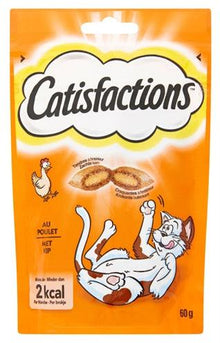 Catisfactions Kip 60 GR - Pet4you