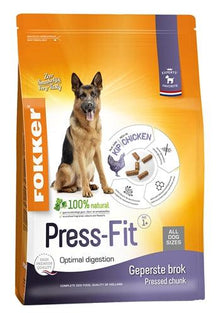Fokker Press-Fit 13 KG - Pet4you