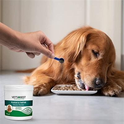 Vets Best Dental Powder 90 GR - Pet4you