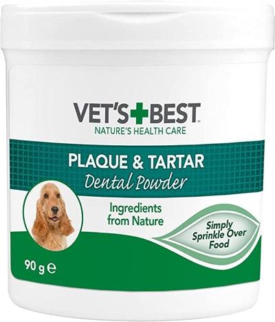 Vets Best Dental Powder 90 GR - Pet4you