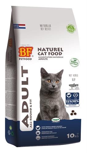Biofood Premium Quality Kat Adult Fit 10 KG - Pet4you