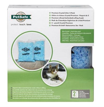 Petsafe Premium Silicaat Kattenbakvulling 2 ST - Pet4you