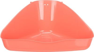 Trixie Hoektoilet Knaagdieren Assorti 36X21X30 CM - Pet4you