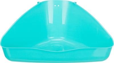 Trixie Hoektoilet Knaagdieren Assorti 36X21X30 CM - Pet4you